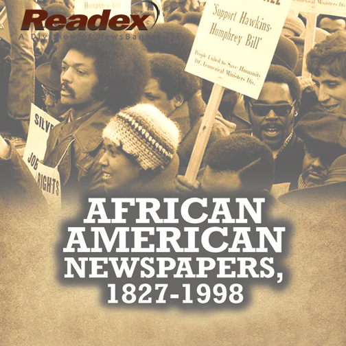 African American Newspapers 