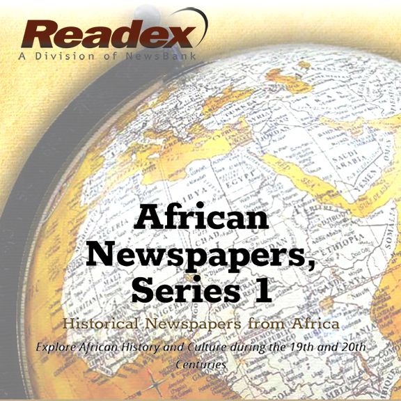 African Newspapers