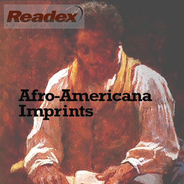 Afro-American Imprints