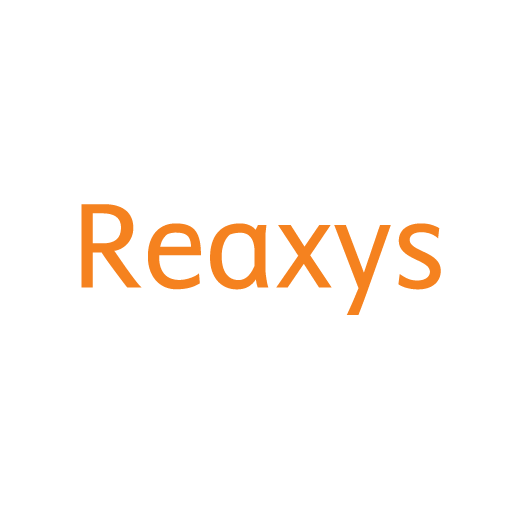 Reaxys logo