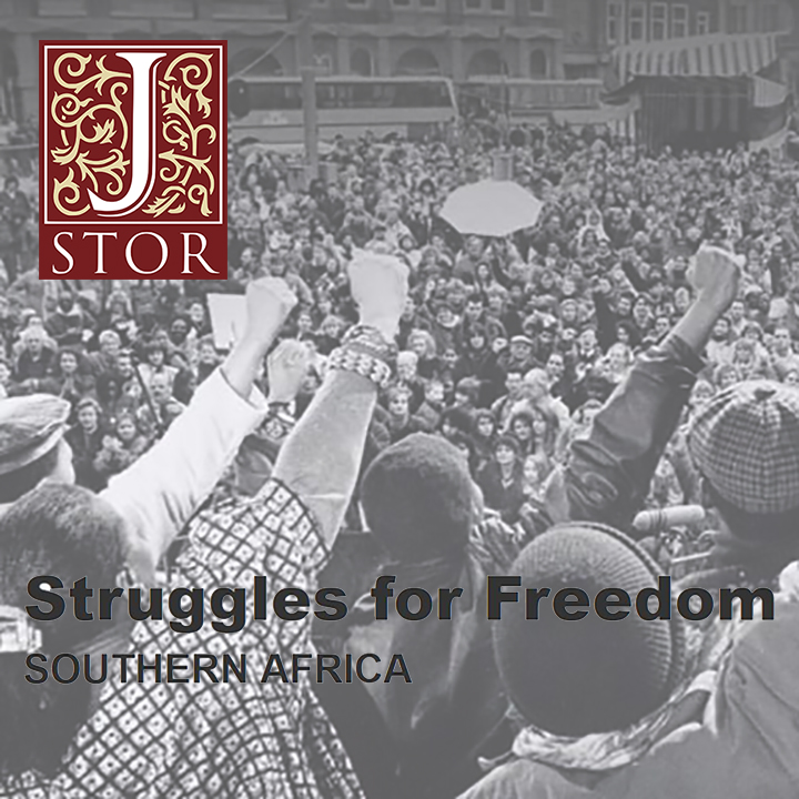 Struggles for Freedom - South Africa