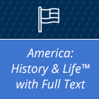 America: History &amp; Life