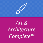 Art &amp; Architecture Complete