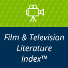 Film &amp; Television Literature Index