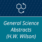 General Science Abstracts