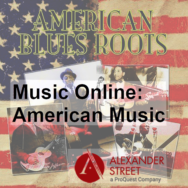 Music Online: American Music