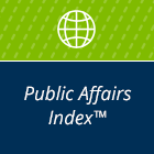 Public Affairs Index