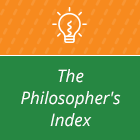 Philosopher&#039;s Index