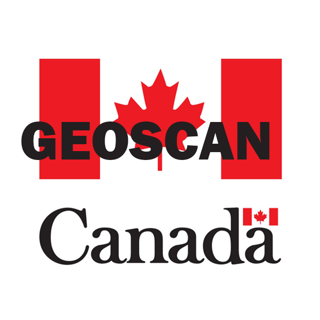GEOSCAN Government of Canada
