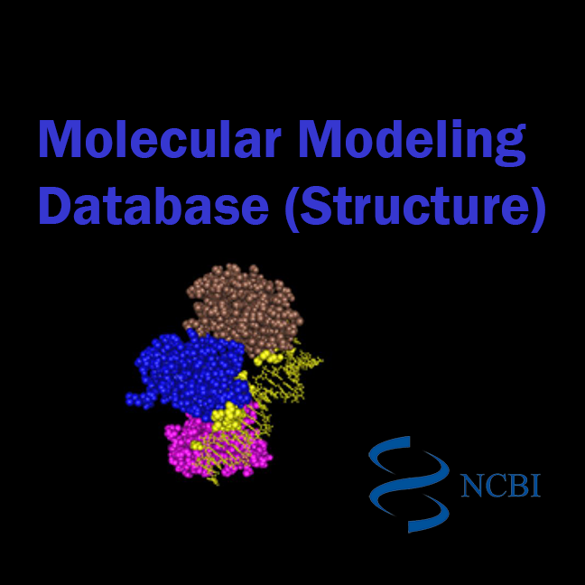 Molecular Modeling Database