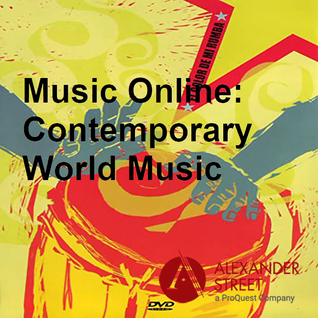 Music Online - Contemporary World Music