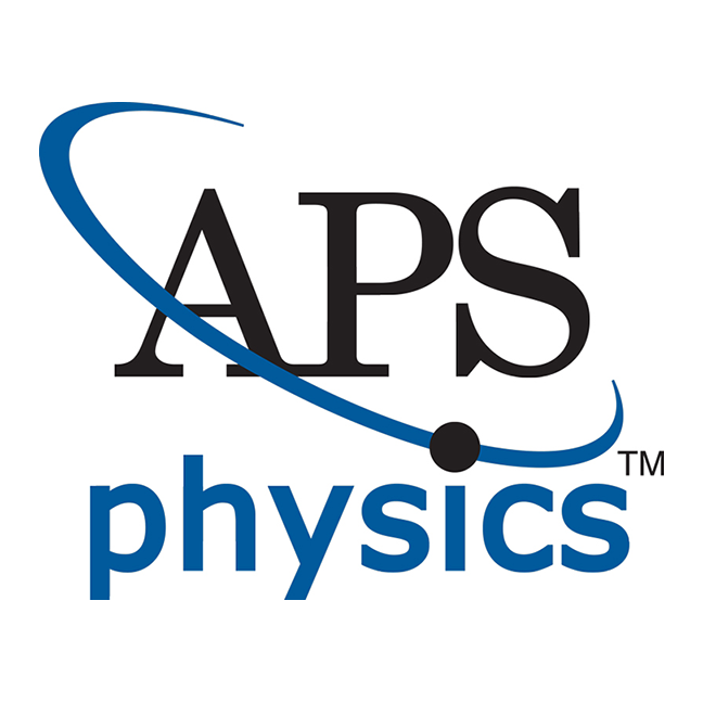 APS physics icon