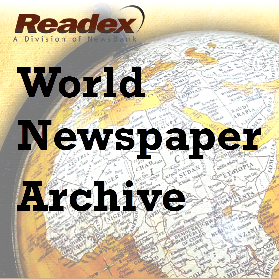 World Newspaper Archive