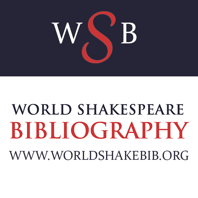 World Shakespeare Bibliography