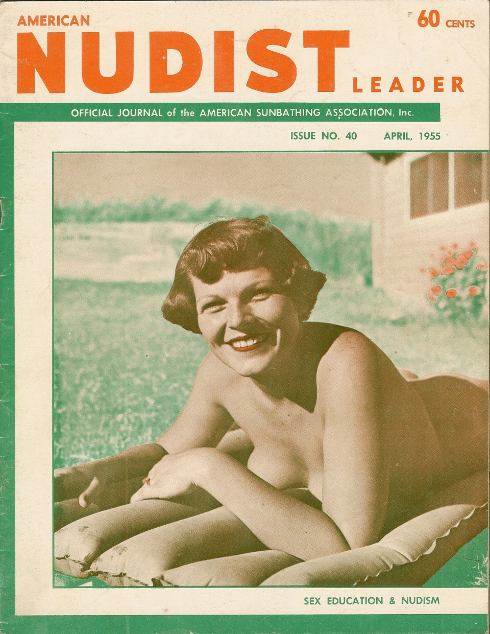 Nudist Periodicals Collection | Library