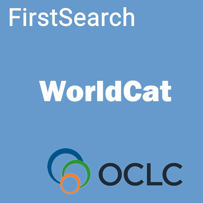 WorldCat via Firstsearch