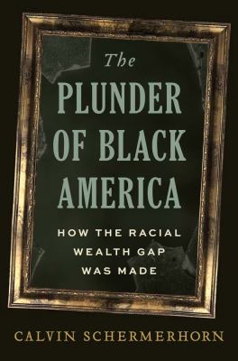 The plunder of black America : how the racial wealth gap was made / Calvin Schermerhorn