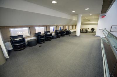 Mezzanine Study Area