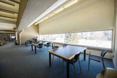Kilian Study Area