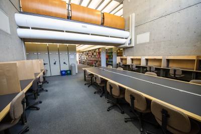 Study Carrels ODY Lower Level