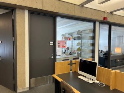 library office