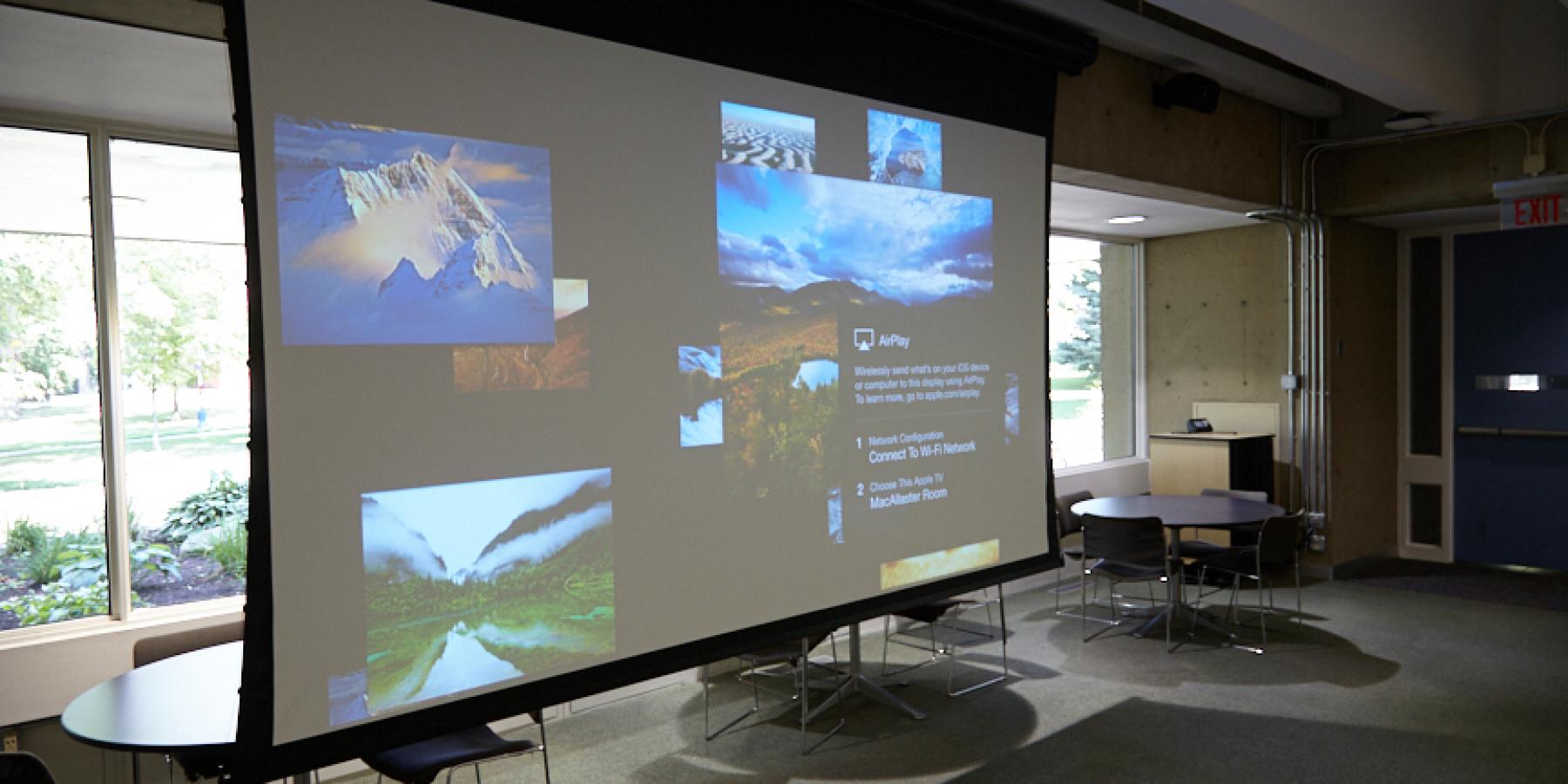 ODY 109 MacAllester Room