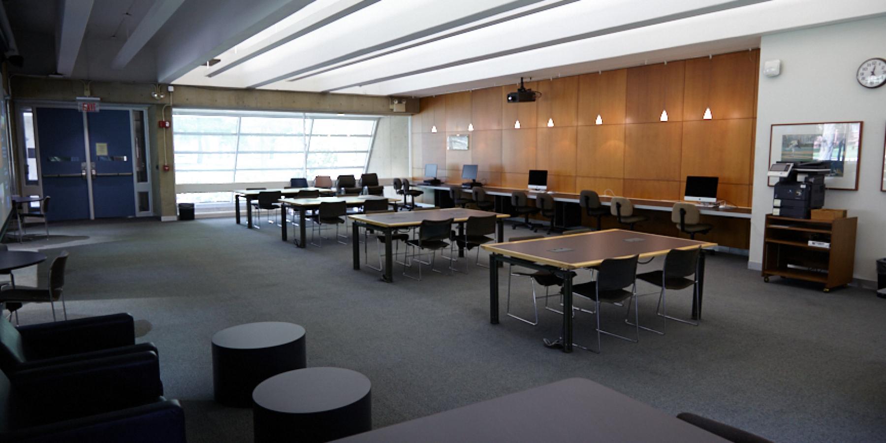 ODY 109 MacAllester Room