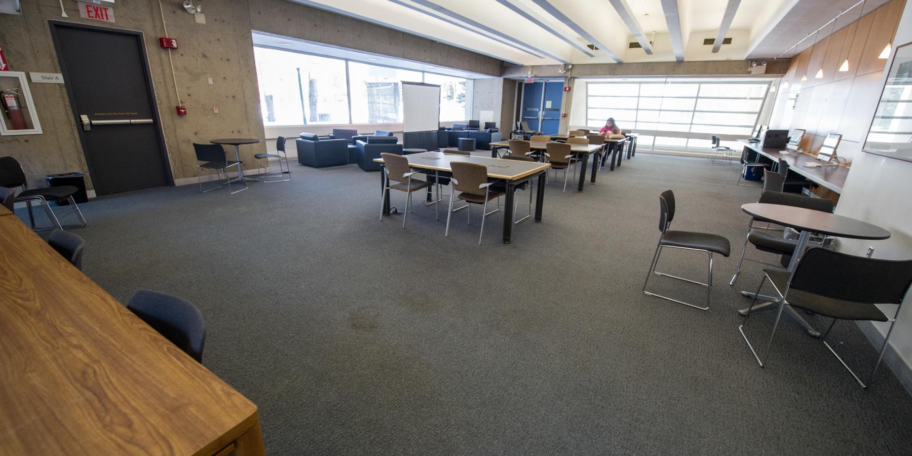 ODY 109 MacAllaster Room