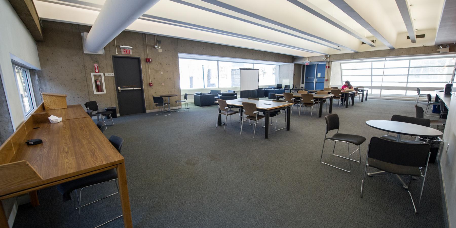 ODY 109 MacAllaster Room