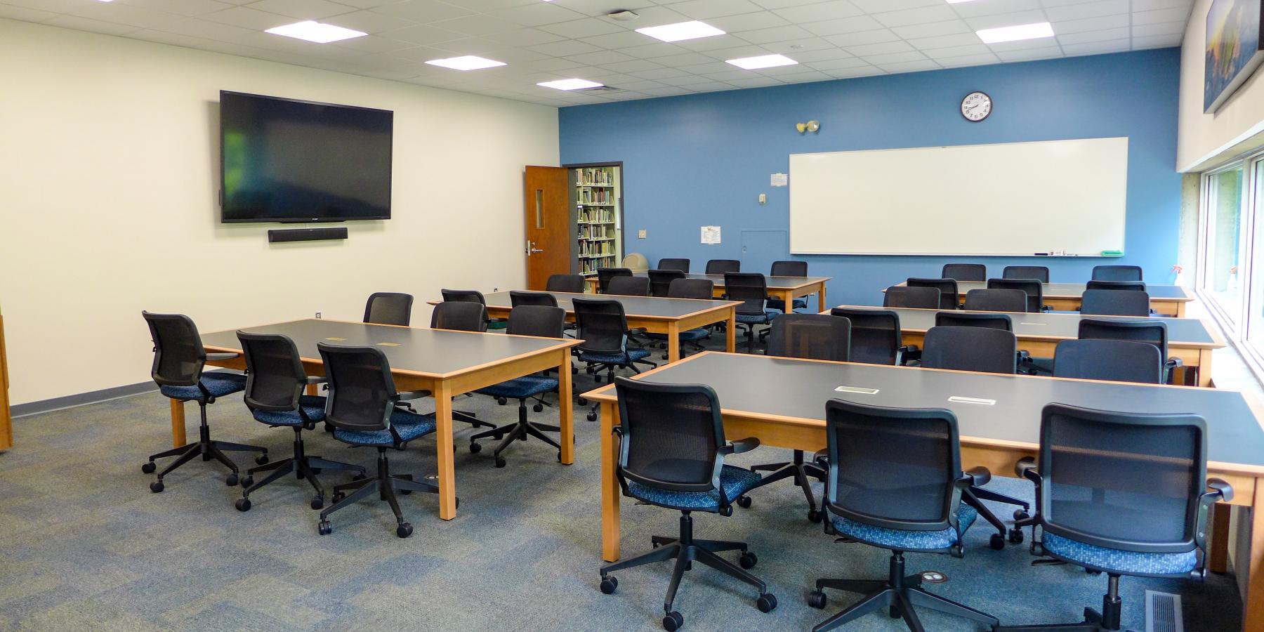 ODY 204 Frost-Ferguson Room