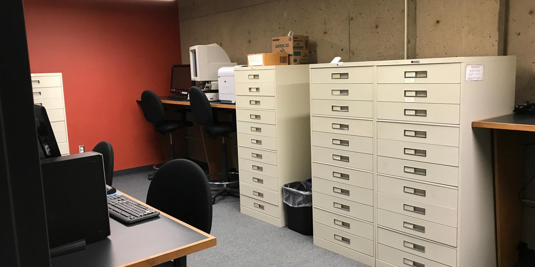 ODY 4A - Microform Readers/Printers