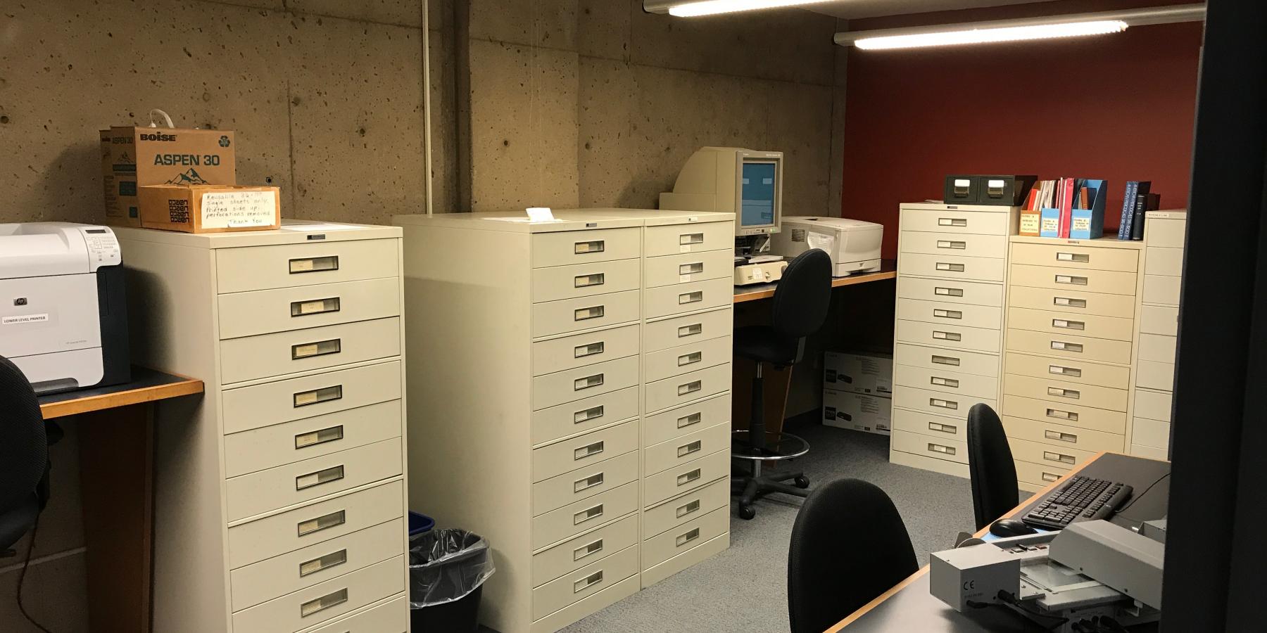 ODY 4A - Microform Readers/Printers