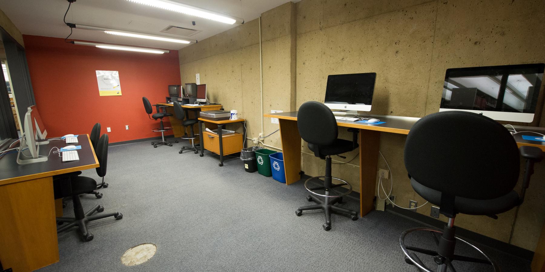 ODY 4A - Microform Readers/Printers