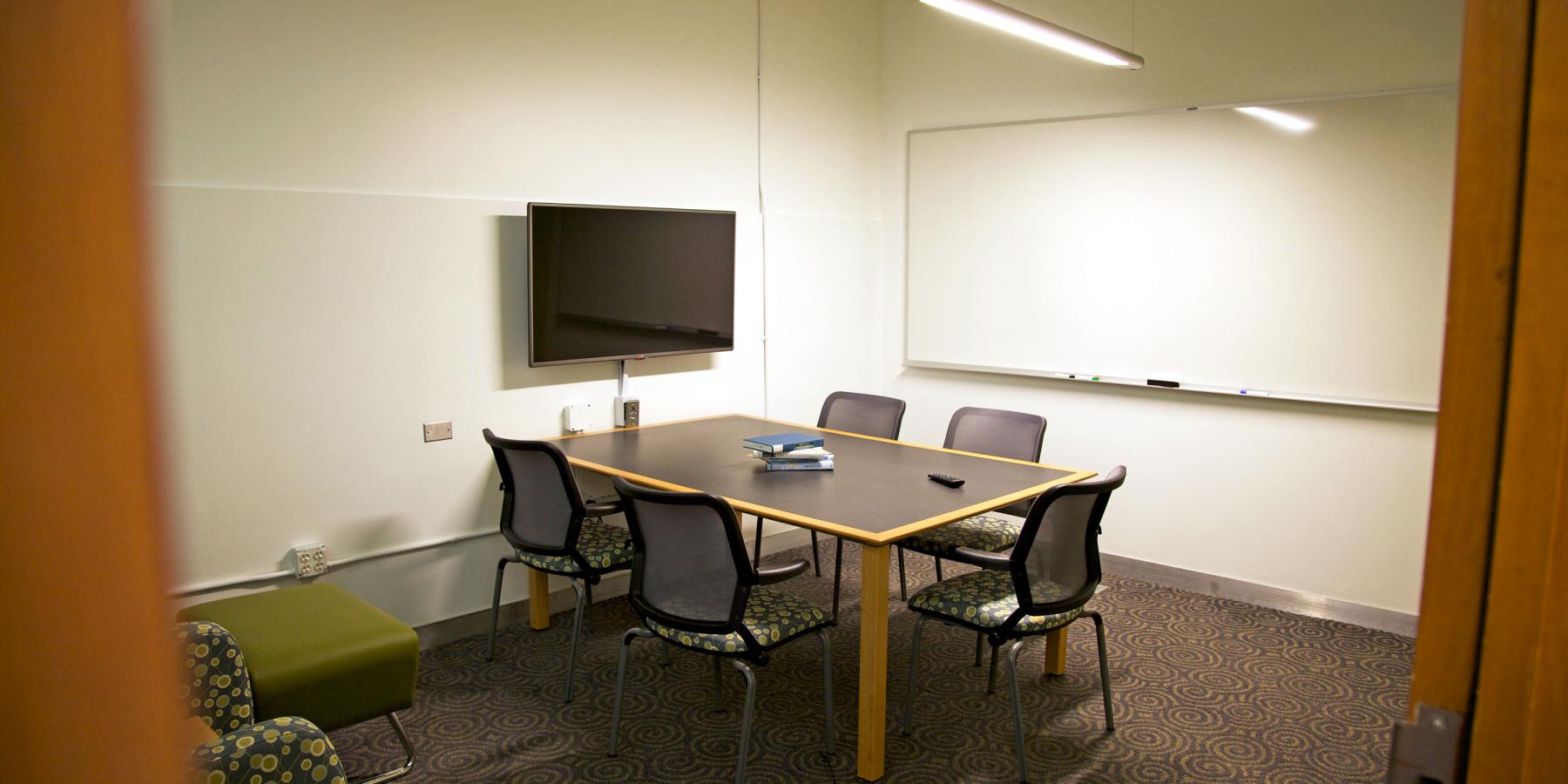 Augsbury Group Study 207