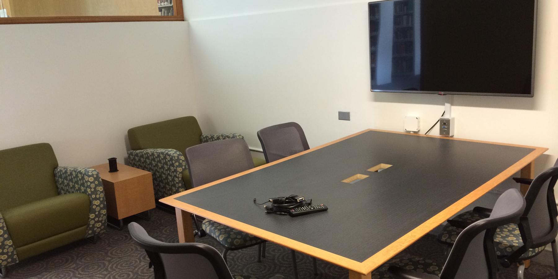 Augsbury Group Study 207