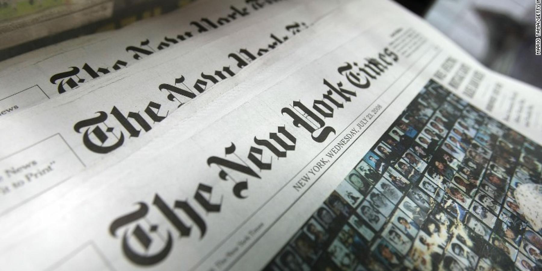 New York Times Digital Accounts Library New York Times Digital Accounts Library