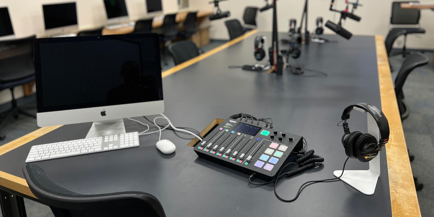 digital scholarship studio