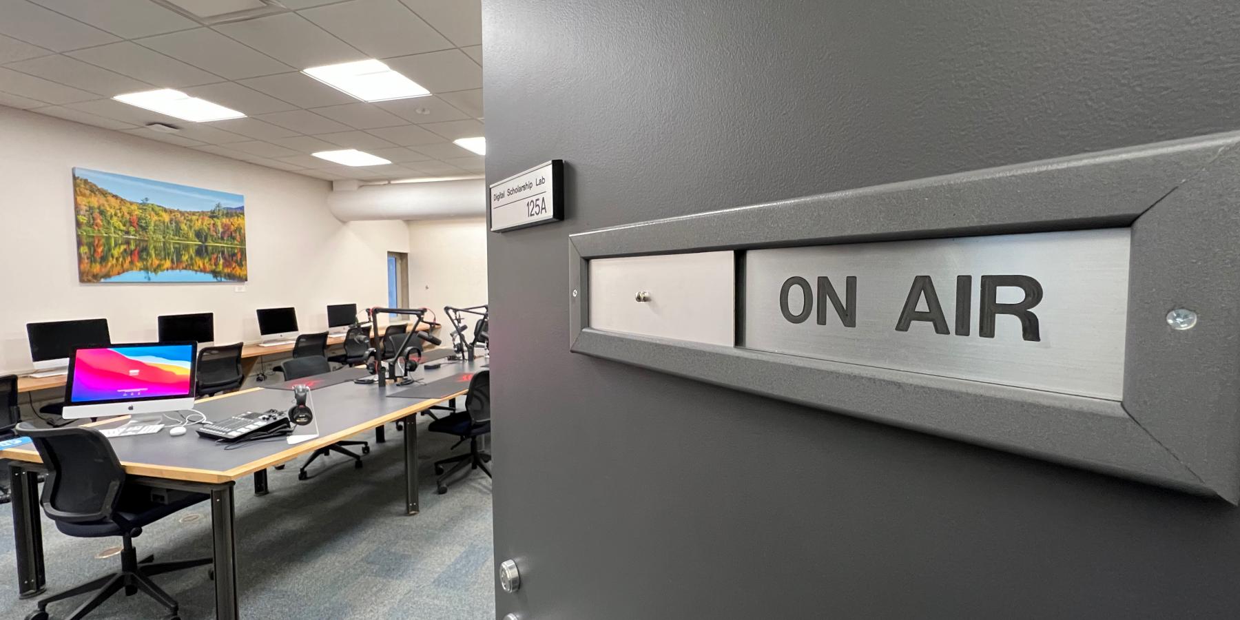 digital scholarship studio