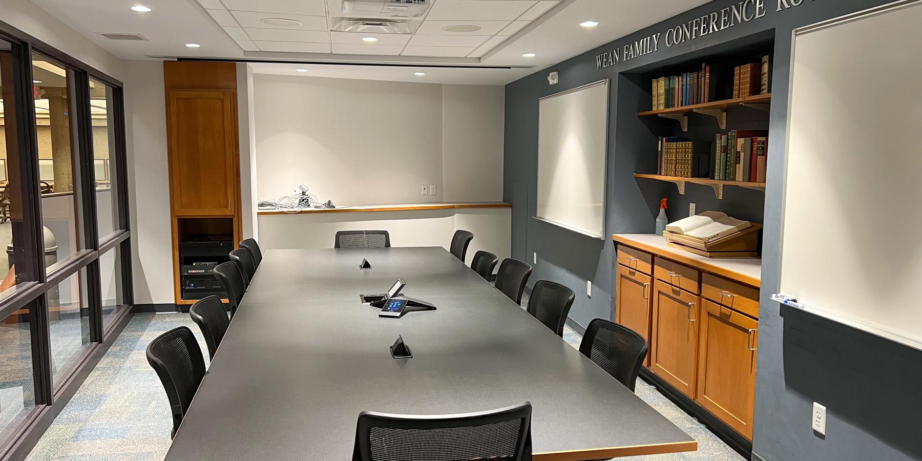 conference room