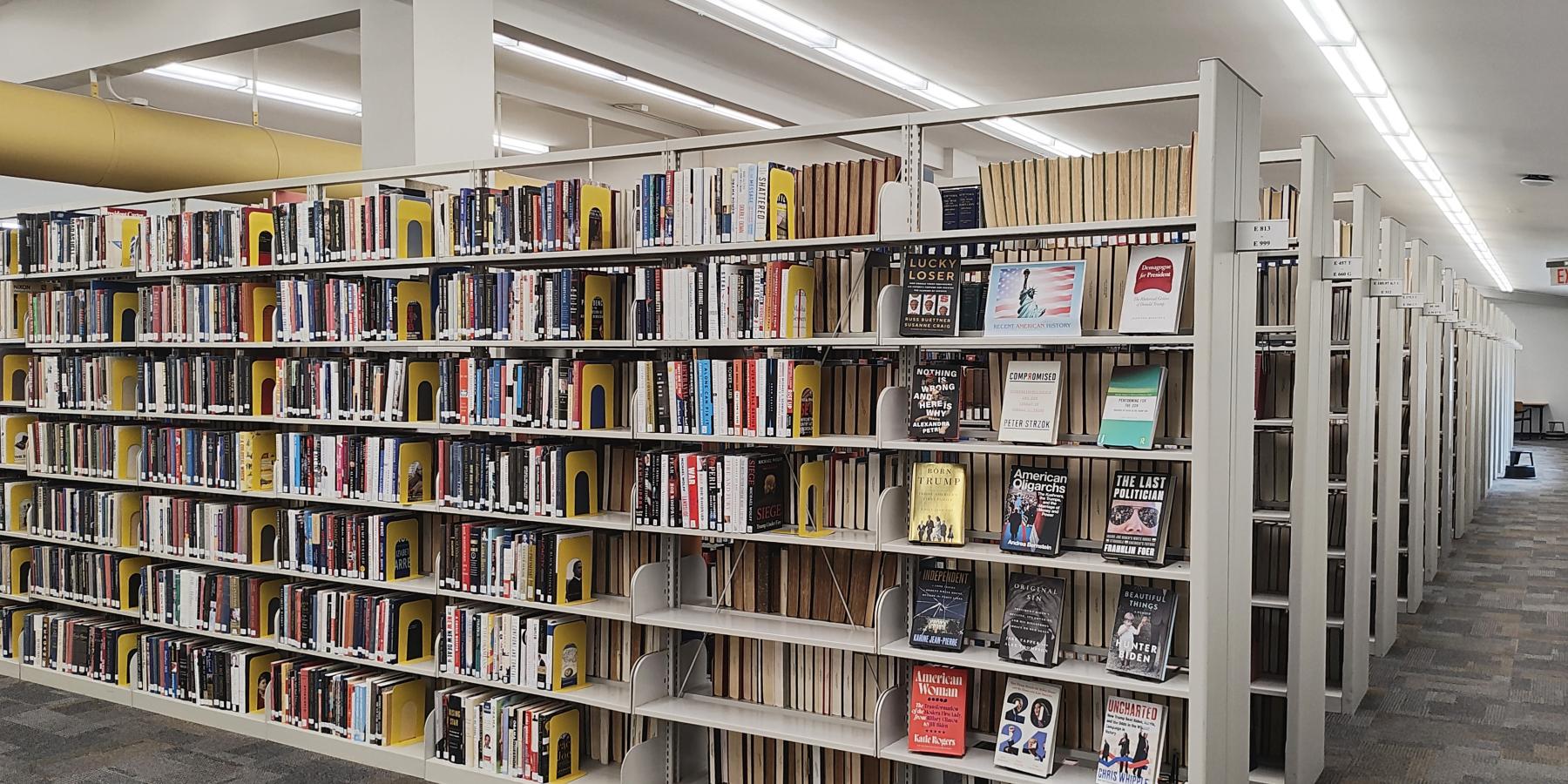 Book Collection A-E