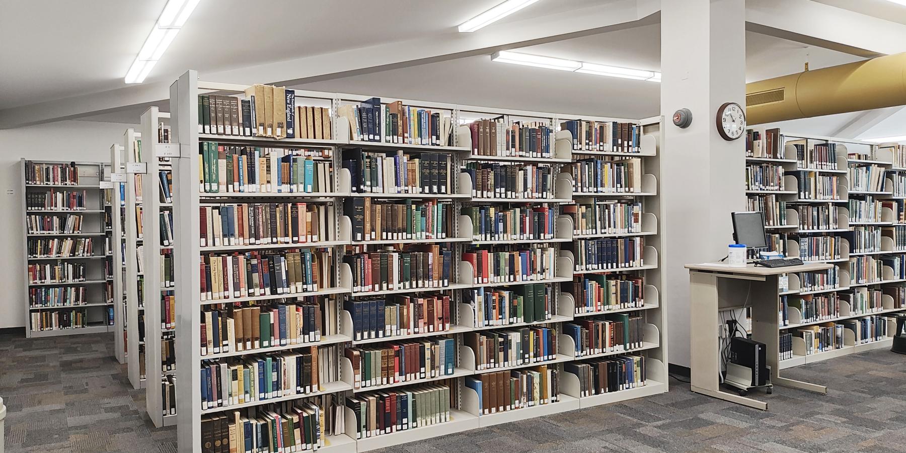 Book Collection F-G