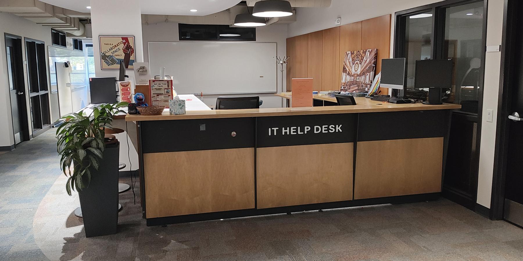 IT Help Desk