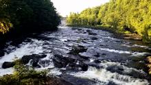 Hannawa Falls