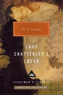 Lady Chatterley's lover / D.H. Lawrence ; with an introduction by John Sutherland