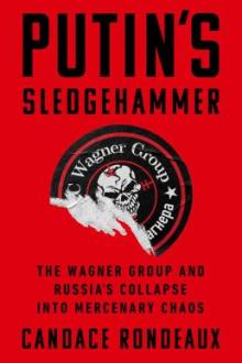 Putin&#039;s sledgehammer : the Wagner Group and Russia&#039;s collapse into mercenary chaos / Candace Rondeaux