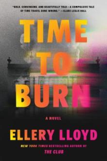 Time to burn : a novel / Ellery Lloyd