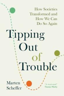 Tipping out of trouble : how societies transformed and how we can do so again / Marten Scheffer
