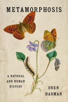 Metamorphosis : a natural and human history / Oren Harman