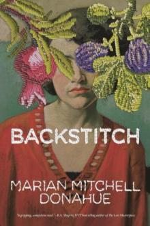 Backstitch / Marian Mitchell Donahue