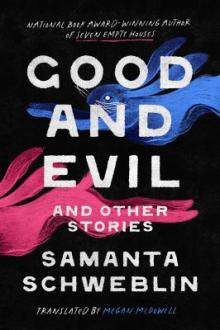 Good and evil and other stories / Samanta Schweblin ; translated by Megan McDowell